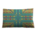 thumbnail image 1 of Ahgly Company Outdoor Rectangular Patterned Lumbar Throw Pillow, 13 inch by 19 inch, 1 of 5