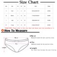 thumbnail image 3 of Herrnalise Men's Jockstrap Underwear Men Casual Solid Sexy Breathable Low Waist Buttock Lift Underwear Boxers Pants Sexy Underwear Set For Men For White,XL, 3 of 4