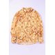 thumbnail image 2 of ABPHQTO Blusa de mujer con manga obispo floral chic amarilla, 2 of 5