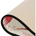 thumbnail image 3 of Kitchen Rugs and Mats Non-Skid Washable Runner Rugs Christmas Cute Reindeer Long 72x24 inch for Floor Cushioned Hallway Entryway Indoor 2x6, 3 of 7
