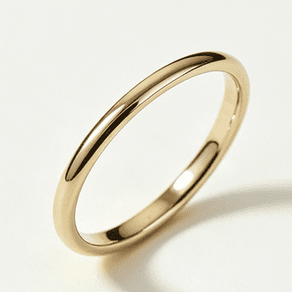 Oura Ring 4, Gold, Size 5, Smart Wearable, Sleep, Fitness & Heart