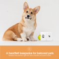 thumbnail image 5 of Kit de almohadillas de tinta Pearhead Paw Print Clean Touch para perros y gatos, 5 of 5