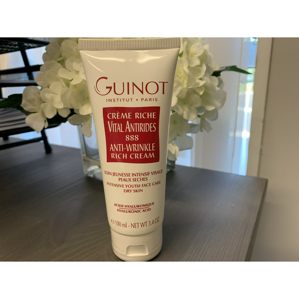 Guinot Creme Riche Vital Antirides 888 AntiWrinkle Rich