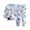 Sky Blue, variant on TAmten Toddler Baby Girl Clothes 3 6 9 12 18 24 Months Fall Outfits Long Sleeve Sweatshirt Tops   Pants Set Size 6-12 Months