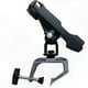 thumbnail image 1 of Rotating Fishing Rod Holder with Adjustable Angle for Kayak and Boat Mounting, 1 of 5