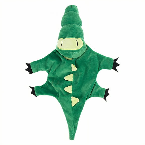 BESTSKY Dog Chew Toys,Solve Barking Dog Squeaky Toys,Easy to Clean Dog Toys for Aggressive Chewers,5.5*6.3"