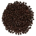 Black Label Devil Mountain, Dark Roast, Strong Whole Bean Coffee, 16 oz