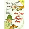 Nate the Great and Me : The Case of the Fleeing Fang 9780385326018 Used / Pre-owned