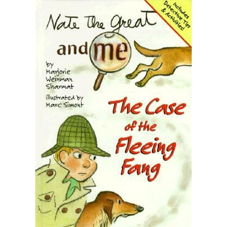Nate the Great and Me : The Case of the Fleeing Fang 9780385326018 Used / Pre-owned