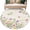 Green, variant on Large Round Rug 8Ft Washable Non-Slip, Pink Purple Flower Circle Area Rugs for Living Room Bedroom, Spring Vintage Country Floral Leaf Plant Indoor Floor Mats Carpet Runner for Home Decor