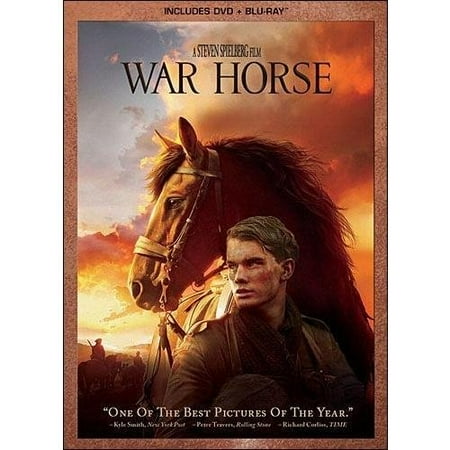 War Horse (DVD + Blu-ray) (Widescreen)