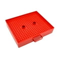 thumbnail image 2 of Milaget Aquarium Filter Bottom Box Easy to Install Multifunctional Filtration System 29.9cmx24.9cmx5cm, 2 of 9