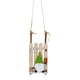 thumbnail image 2 of RKSTN christmas deals Christmas Decorations Christmas Tree Ornament Office Decors Party Hanging Decor Holiday Sled Xmas Pendants Wood Decor Deco, 2 of 7