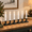 Black-Dusk-to-Dawn, variant on Mas Electric Window Candles 8 Hours Timer Plug-in Candle 1.7" Narrow Base Glossless For Windows Mantel Dining Table Ul Listed 6-p