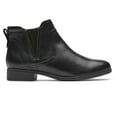 thumbnail image 2 of Cobb Hill Women's Crosbie Gore Boot Black Leather - ML05786-UBL13 (CI9332), 2 of 4