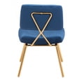 thumbnail image 4 of Silla de Comedor Kessa Muebles  Nicole Azul, 4 of 8