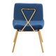 thumbnail image 4 of Silla de Comedor Kessa Muebles  Nicole Azul, 4 of 8