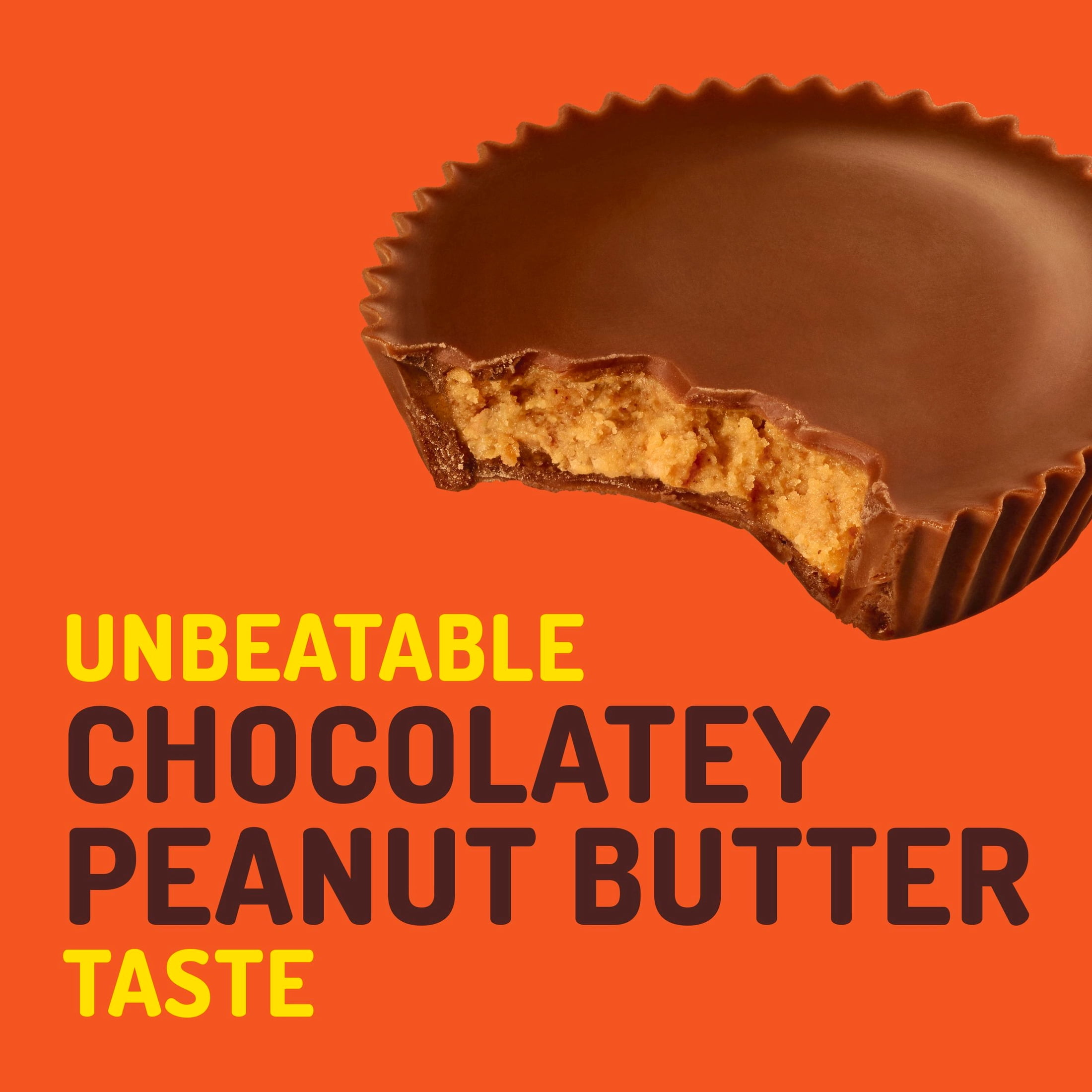 (6 pack) Reese's Puffs Minis Breakfast Cereal, Chocolate Peanut Butter Cereal, Family Size, 35 OZ Bag Cereal