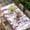 Purple, variant on Purple Weeping Eucalyptus Table Cloths for 5 Foot Rectangle Tables, Spring Summer Farmhouse Leaves Patio Waterproof Elastic Fitted Tablecloths, Washable Rectangular Table Cover for Camping