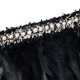 thumbnail image 4 of Lucakuins - Muñequeras de plumas, pulseras de plumas, pulsera para mujer, disfraz de Halloween, cosplay Lucakuins  moda, 4 of 8