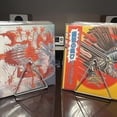 thumbnail image 3 of Organizador de discos de vinilo Skywin, paquete de 2, con capacidad para 60 álbumes, 3 of 5