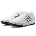 thumbnail image 2 of Zapatos New Balance 442 V2 Team TF Blanco Negro Talla 12 US, 2 of 7