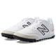 thumbnail image 2 of Zapatos New Balance 442 V2 Team TF Blanco Negro Talla 12 US, 2 of 7