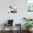 thumbnail image 3 of Art.com Gilded Arcs I Crop Stretched Canvas Print Wall Art by Chris Paschke, 24" x 18", 3 of 4