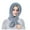 Gray, variant on Christmas Gifts Furry Hat and Scarf Set for Women Scarves for Women Winter Accessories for Women Winter Scarf Winter Hats for Women Gray One Size