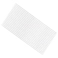 thumbnail image 1 of Unique Bargains Round Metal Rods 0.5mm x 100mm High Speed Steel (HSS) Lathe Bar Stock Tool 20 Pieces, 1 of 4