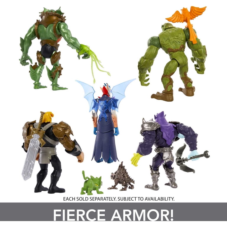He-Man and The Masters of the Universe Savage Eternia He-Man