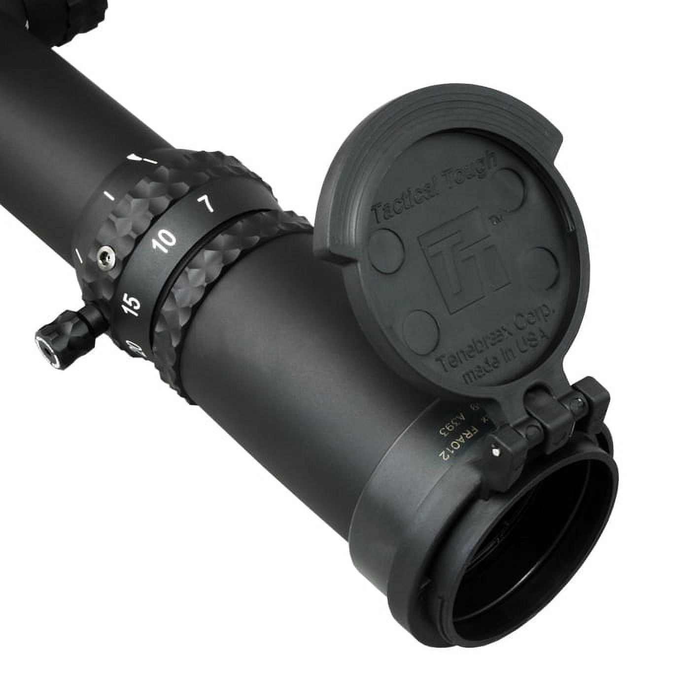 Nightforce ATACR F1 Rifle Scope 7-35x 56mm Illuminated Mil-C Reticle Matte Black