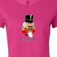 thumbnail image 4 of Inktastic Crushing It Nutcracker Women's T-Shirt, 4 of 5