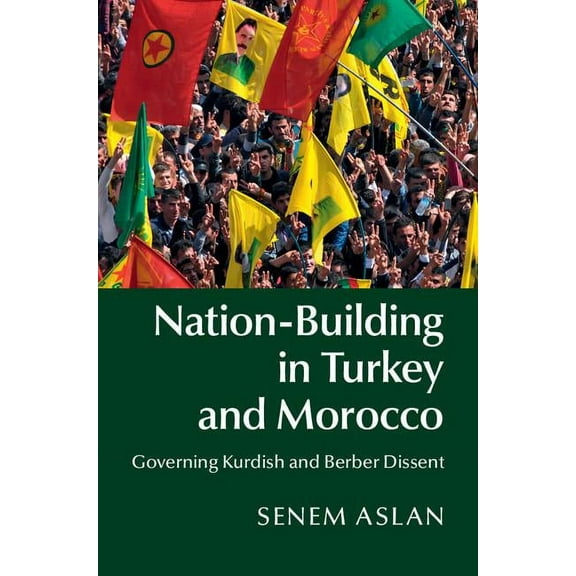 Nation-Building in Turkey and Morocco, (Hardcover)