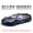 Purple ONE, variant on 1:24 ONE Sports Car Model Miniature Toys Alloy Diecast Sound Light Doors Opened Pull Back Decoration Toy Supercars Boy Gifts