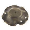 thumbnail image 3 of Design ~ Alloy Coaster Coffee Cup Place Tea Fittings, Decoración De Color bronce, 3 of 9