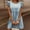 Light blue, variant on Sentmoon Ruffle Womens Dresses Fall Dresses for Women 2024 Peplum Fashion Mini Dresses,Plus Size Workout A-line Dresses Dark Blue S Fall Saving