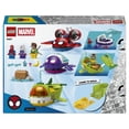 thumbnail image 4 of Set LEGO Marvel Spidey Vehículos Submarinos 11207, 4 of 4