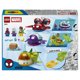 thumbnail image 4 of Set LEGO Marvel Spidey Vehículos Submarinos 11207, 4 of 4