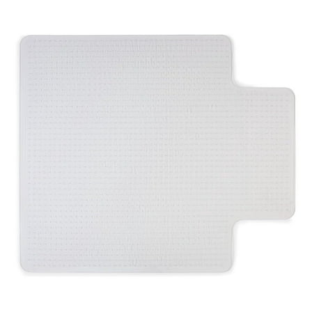 KioJJp 567298 45-Inch X 53-Inch Low Pile Carpet Chair Mat