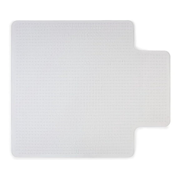 KioJJp 567298 45-Inch X 53-Inch Low Pile Carpet Chair Mat