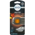 thumbnail image 3 of Febreze AUTO Odor-Eliminating Car Freshener Vent Clip Evening Woods, .06 oz. Car Vent Clip, 3 of 3