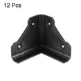 thumbnail image 3 of Unique Bargains Plactic Box Corner Protectors Edge Guard Protector 78 x 78 x 73mm 12 pcs, 3 of 3