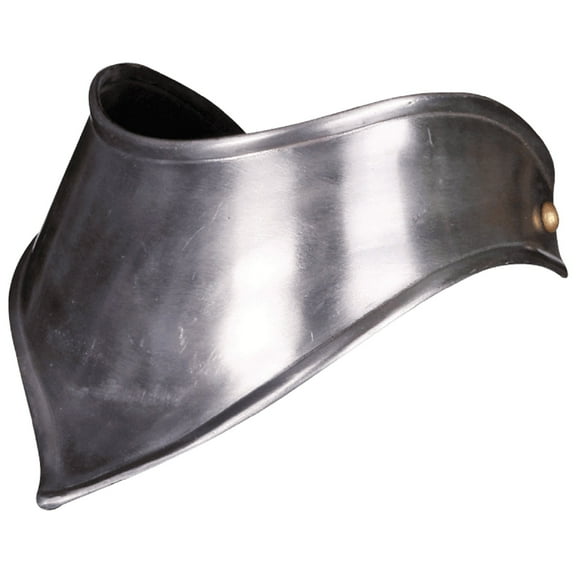 Medieval Lena Steel Choker Gorget Halloween Costume