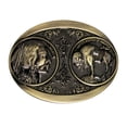 thumbnail image 3 of CTM United Sates 1913 Nickel Buckle, 3 of 4
