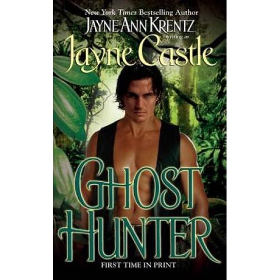 Pre-Owned Ghost Hunter (Mass Market Paperback) 0515141402 9780515141405