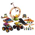 thumbnail image 4 of LEGO City Stunt Show Arena 60295 Toy Building Kit (668 Pieces), 4 of 6