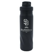 WinCraft  San Diego Padres 2024 MLB x Budweiser 20oz. Morgan Water Bottle