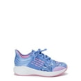 thumbnail image 3 of Athletic Works Girls Mesh Running Sneakers, 3 of 5