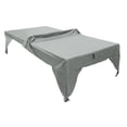 thumbnail image 4 of harper Foldable Ping Pong Table Cover All Season Waterproof Dustproof Storage Protector Gray, 4 of 9